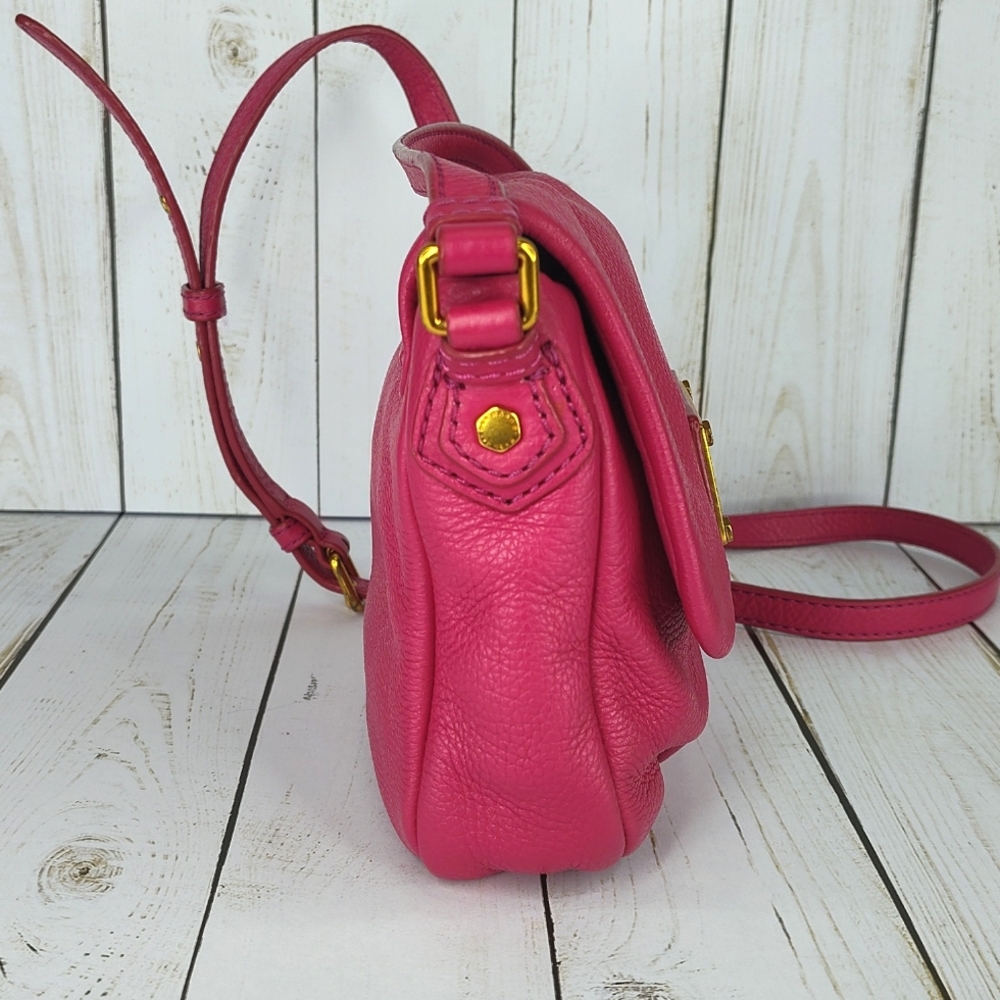 Marc Jacobs Classic Q Baby Crossbody Purse - Picture 6 of 17